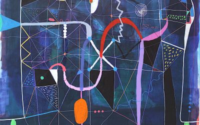 Izložba slika i skulptura LE NEZ – NOS u Kulturnom centru Srbije u Parizu