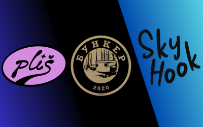 Sky Hook, Bunker i pliš u Kuglašu