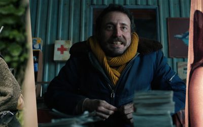 Naši glumci u (crno) belom svetu