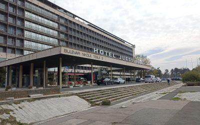 Prodat hotel Jugoslavija
