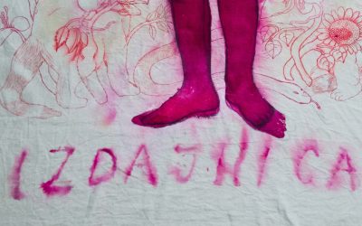 Izložba Brutalna nežnost Kejti Voznicki i Edite Kadirić