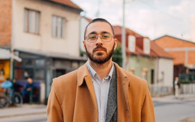 Omiljenih 5 mesta u Zagrebu: Dimitrije Dimitrijević