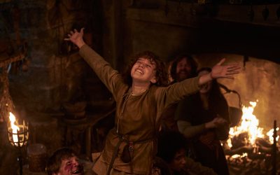Ronja The Robber’s Daughter  – Arja Stark kao školski program