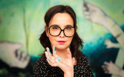 Prva samostalna izložba slika Katarine Žutić u Beogradu