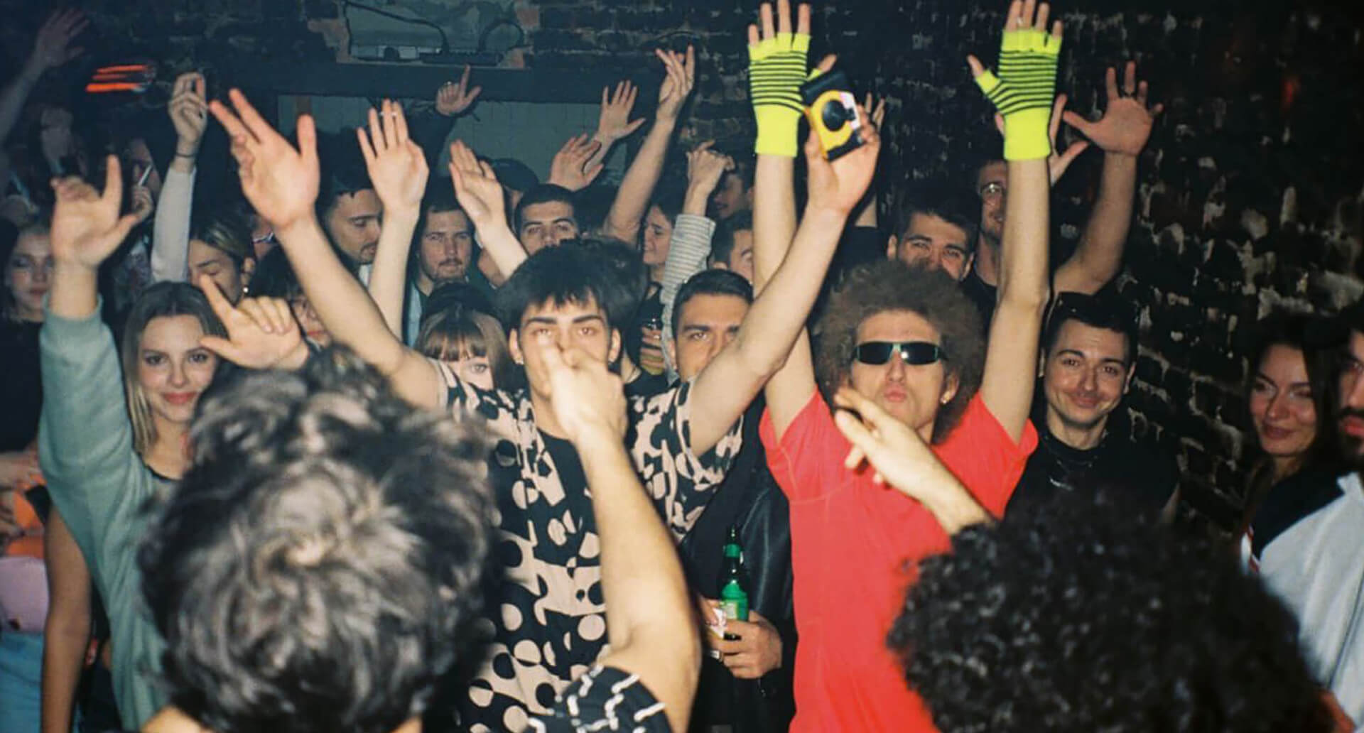 Pravimo žurke na kakve bismo voleli da idemo