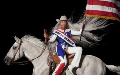 Cowboy Carter, ili kako je Beyonce pretukla Jolene