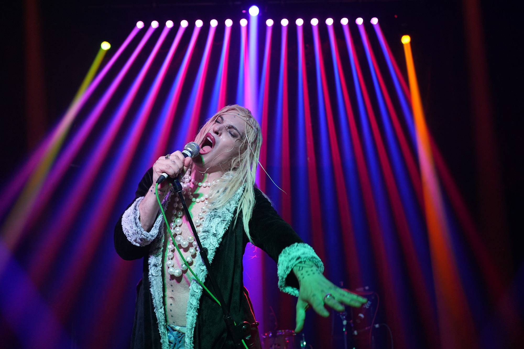 Koncert bugarskog performera, koreografa i kantautora Iva Dimčeva