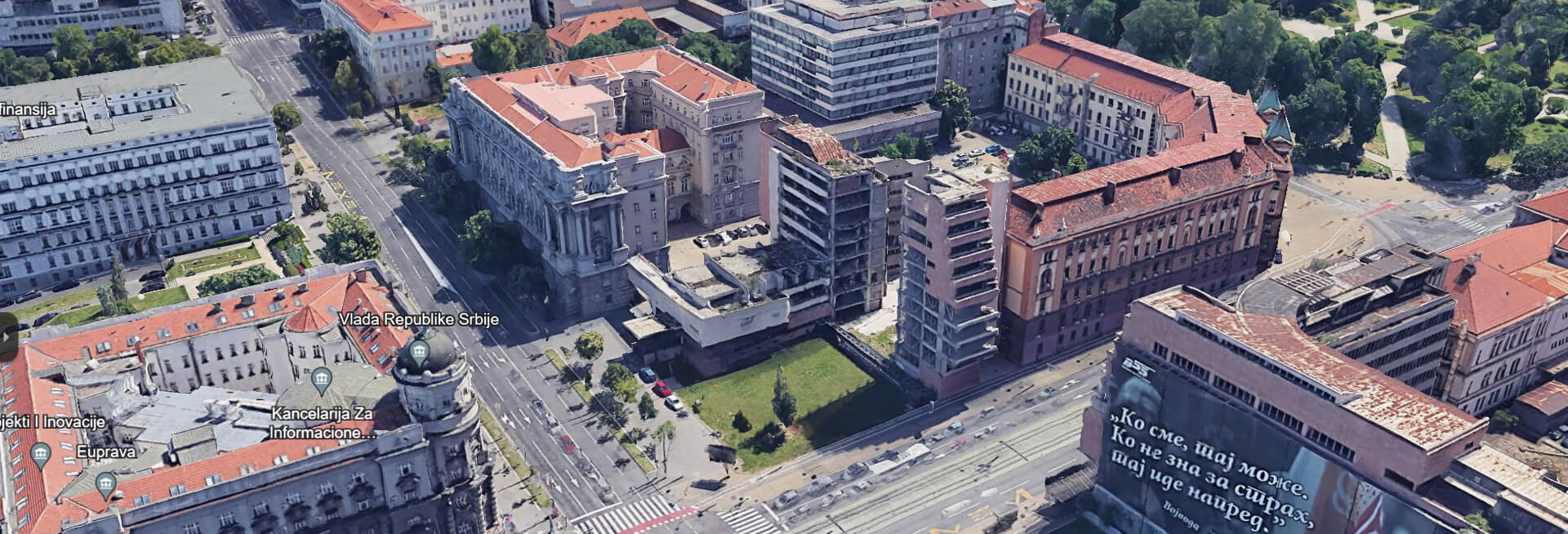 Dizalice, kranovi i ostale visibabe