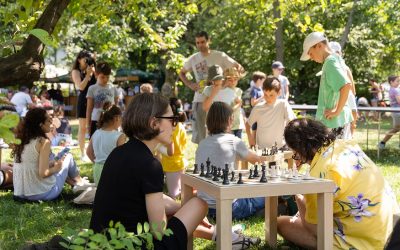 Novi Piknik u Muzeju afričke umetnosti na Senjaku