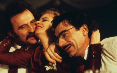 Ljubavni trouglovi na domaćem filmu