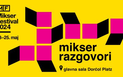 Mikser Festival objavio detaljan konferencijski program