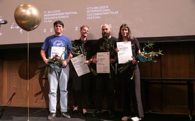 Dodeljene nagrade 17. Beldocs festivala