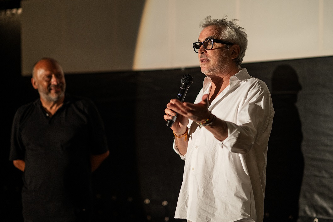 16. Alfonso Cuaron i Mirsad Purivatra1