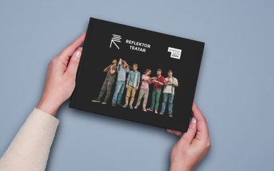 Godišnja karta Reflektor teatra jer – vi ste više od publike