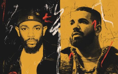 Drejk vs. Kendrik Lamar
