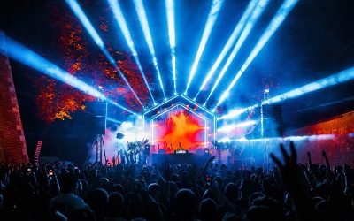 Illusions Open Air Weekend u Luci Beograd