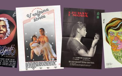 Najbizarniji domaći filmski posteri