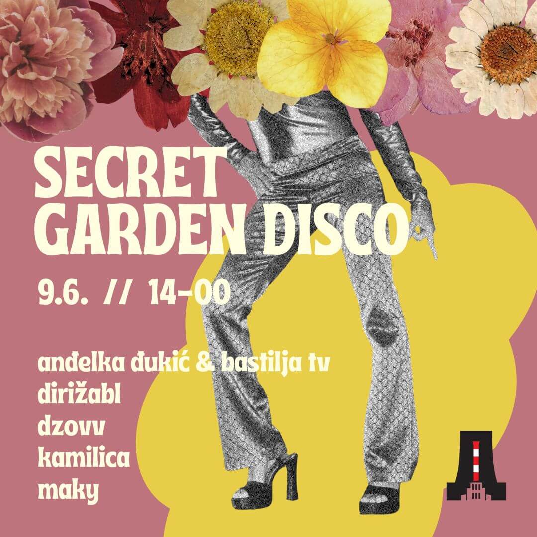 secret garden disco