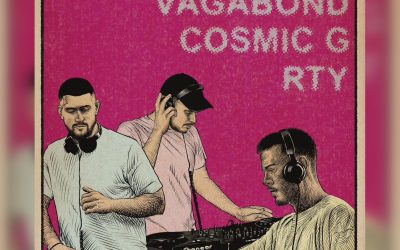 Kolektiv Liquid State ove subote u KC Gradu