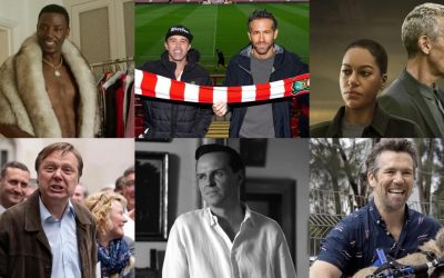 10 serija za letnje bindžovanje