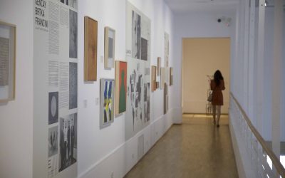 Budućnost je iza nas – retrospektivna izložba radova Mire Brtke