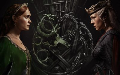 House of the Dragon, deo drugi: Igra prestola u kojoj svi gube