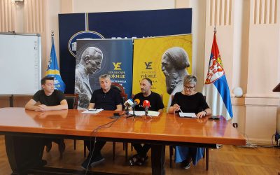 Predstavljen program Festivala Interakcija