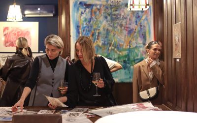 Marie Hué otvorila izložbu Krhkosti