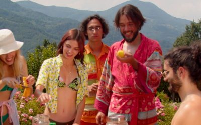 Indie rock sastav Superpaun objavio video singl Leto