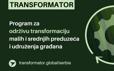 Transformator – još nedelju dana za prijave
