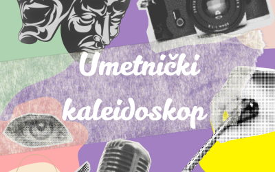 Pridruži se i zavrti umetnički kaleidoskop
