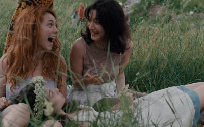 Kratki film Bele rade o lutanju mlade generacije