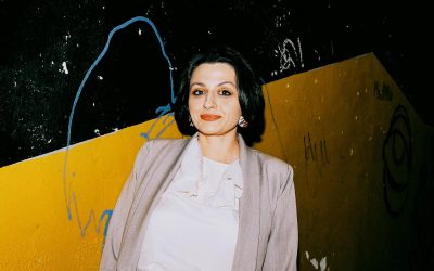 Moja nova knjiga nastala je onda kad sam mislila da nemam šta više da kažem