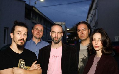 Consecration 25. oktobra svira u SKC-u i promoviše novi album