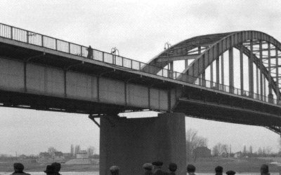 Da li je rušenje Starog savskog mosta neophodno?