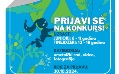 Međunarodni konkurs – Dunavski umetnik 2024