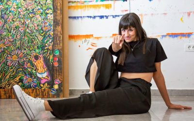 Izložba Fuzija crnogorske umetnice Hajdi u galeriji Transformart