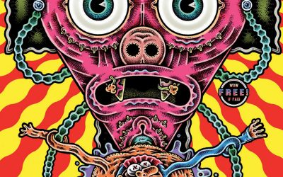 Festival nesvrstanog stripa Novo doba