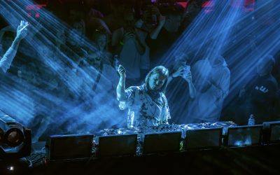 Illusions halloween – velika žurka pod maskama