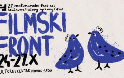 Preko pedeset filmova iz regiona i celog sveta na 22. Filmskom frontu