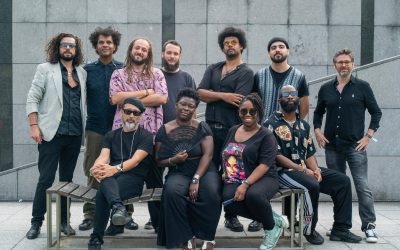 Kyoto Jazz Massive prvi put u Srbiji