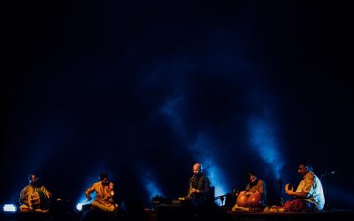 Festival Polja predstavlja Wacław Zimpel & Saagara u klubu Karmakoma