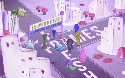 Objavljena selekcija filmova 15. MikroFAF-a, pod nazivom Fresh Frames