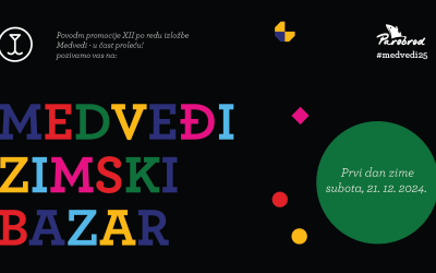 U susret zimi, u čast proleću: Medveđi zimski bazar