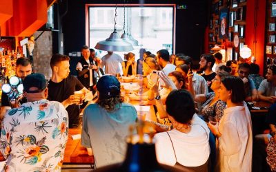 Supertramp Bar Beograd – Mesto gde svet postoji bez granica