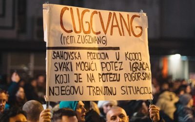 Panel o studentskim protestima u Srbiji na Goldsmiths univerzitetu