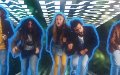 Bohemija predstavlja – Odiseju u nemiru