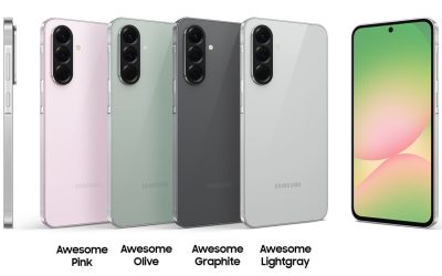 Galaxy A56 – Stil i funkcionalnost u jednom telefonu