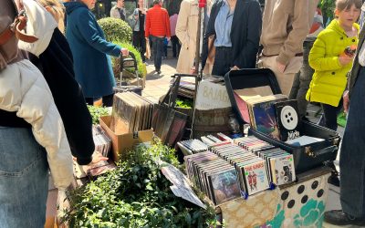 Record Store Day odložen za subotu, 26. april