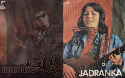 Ex-Yu semplovi u regionalnom hip-hopu